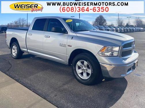 2017 RAM 1500 SLT