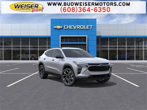 2026 Chevrolet Trax FWD 2RS