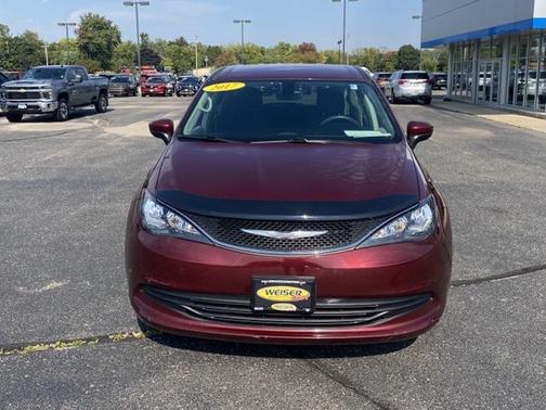 2017 Chrysler Pacifica Touring