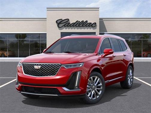 2025 Cadillac XT6 Premium Luxury AWD