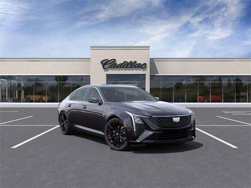 2025 Cadillac CT5 Premium Luxury AWD