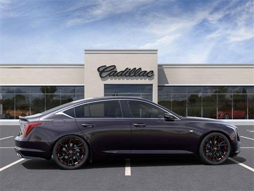 2025 Cadillac CT5 Premium Luxury AWD