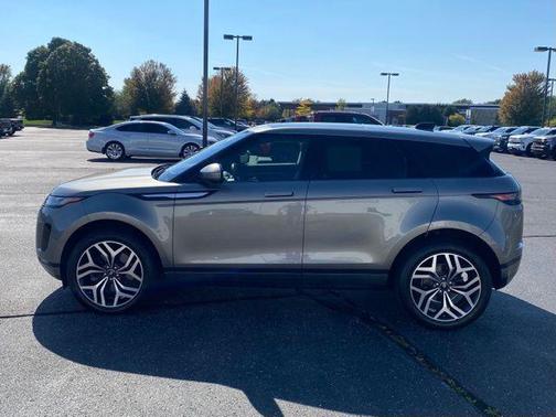 2020 Land Rover Range Rover Evoque SE