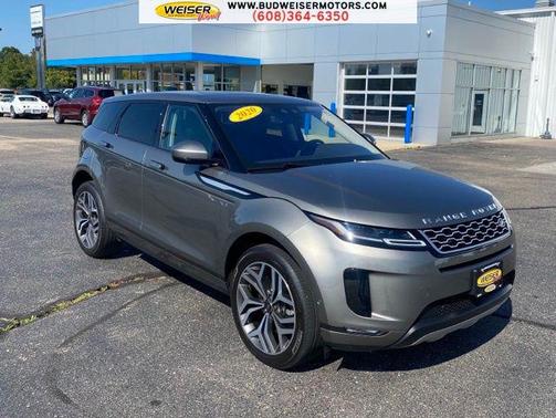 2020 Land Rover Range Rover Evoque SE