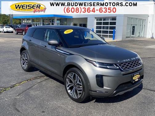 2020 Land Rover Range Rover Evoque SE