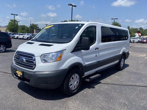 2017 Ford Transit-350 XLT