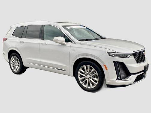 2023 Cadillac XT6 Premium Luxury AWD