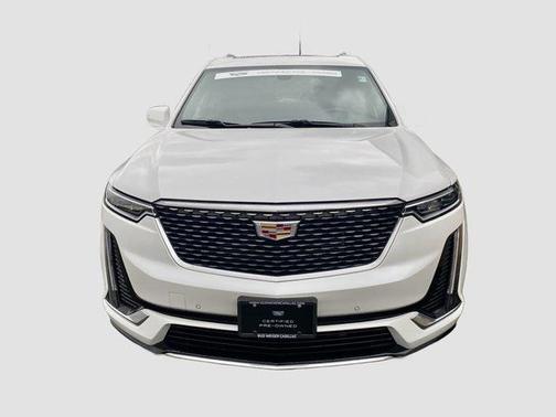 2023 Cadillac XT6 Premium Luxury AWD