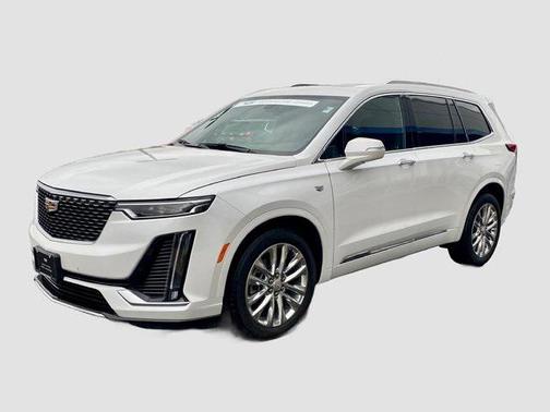2023 Cadillac XT6 Premium Luxury AWD