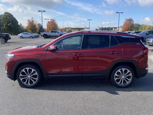 2018 GMC Terrain SLT