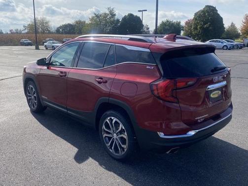 2018 GMC Terrain SLT