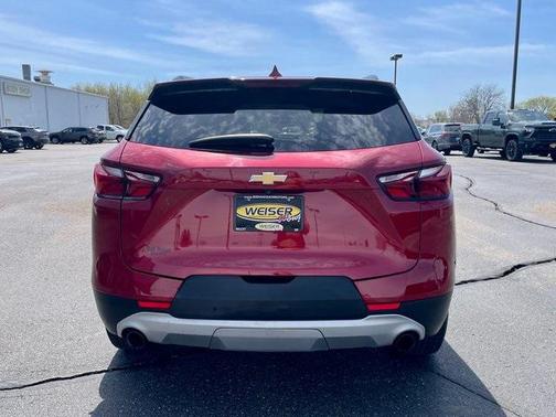 2019 Chevrolet Blazer 2LT