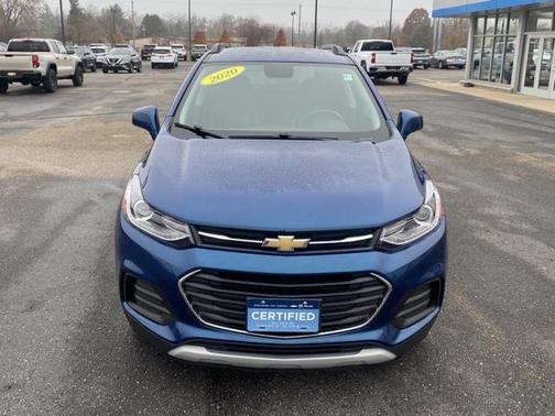 2020 Chevrolet Trax LT