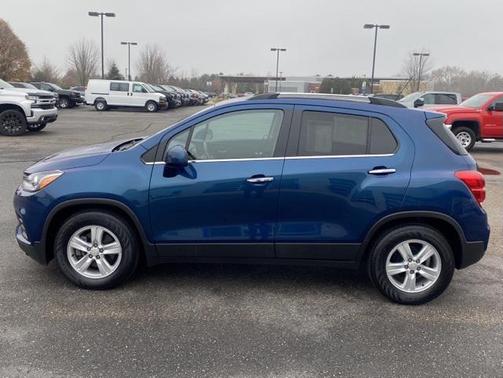 2020 Chevrolet Trax LT