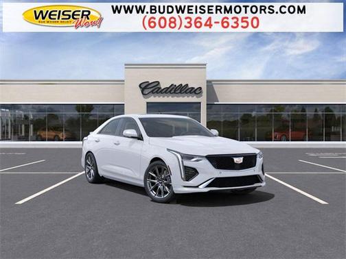 2025 Cadillac CT4 Sport RWD