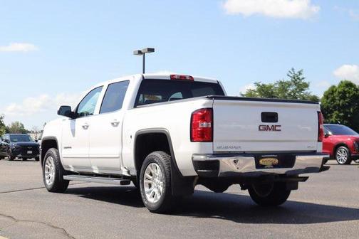 2018 GMC Sierra 1500 SLE