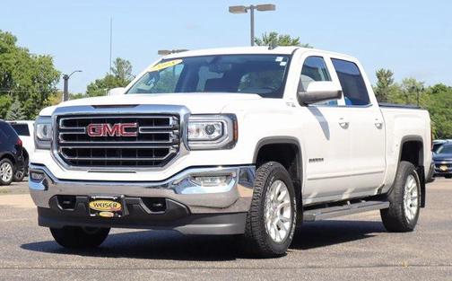 2018 GMC Sierra 1500 SLE