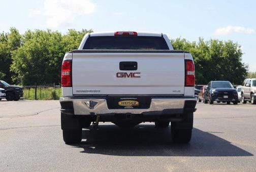 2018 GMC Sierra 1500 SLE
