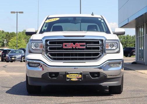 2018 GMC Sierra 1500 SLE