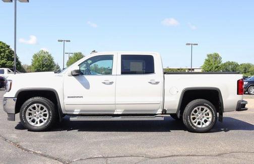 2018 GMC Sierra 1500 SLE