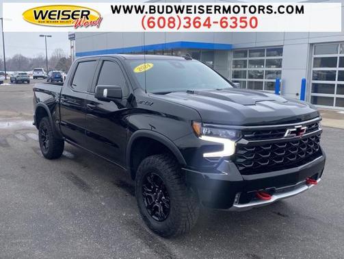 2024 Chevrolet Silverado 1500 ZR2