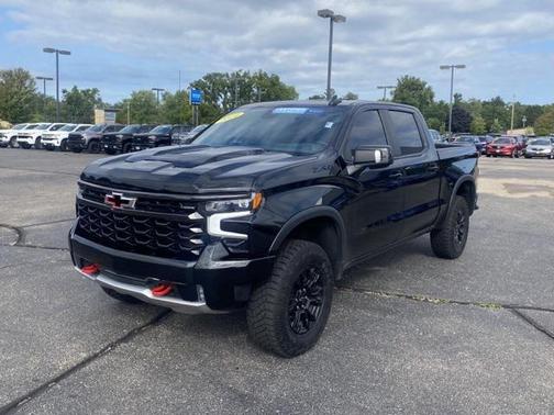 2024 Chevrolet Silverado 1500 ZR2
