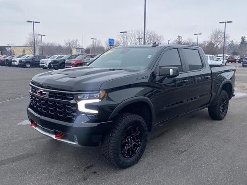 2024 Chevrolet Silverado 1500 ZR2