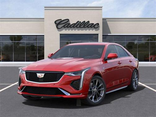 2025 Cadillac CT4 Sport