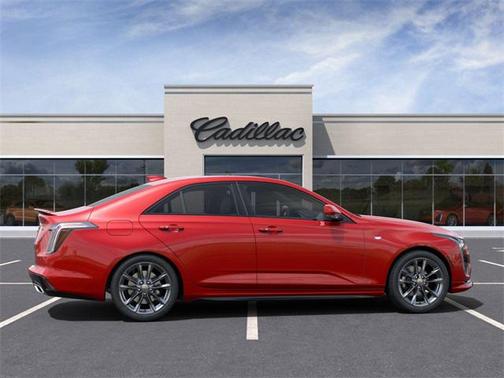 2025 Cadillac CT4 Sport