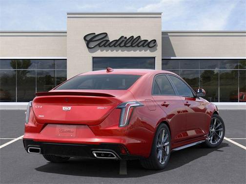 2025 Cadillac CT4 Sport