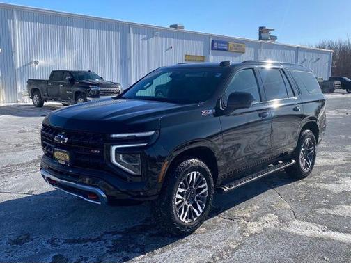 2025 Chevrolet Tahoe 4WD Z71