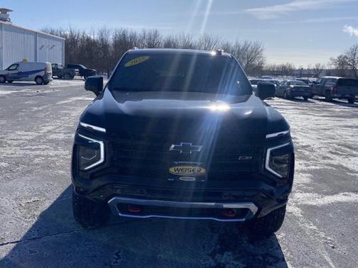 2025 Chevrolet Tahoe 4WD Z71