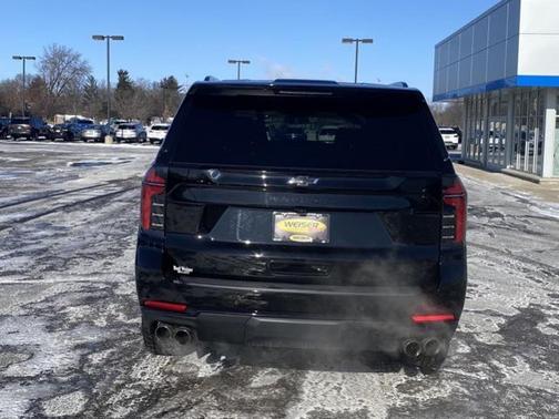 2025 Chevrolet Tahoe 4WD Z71