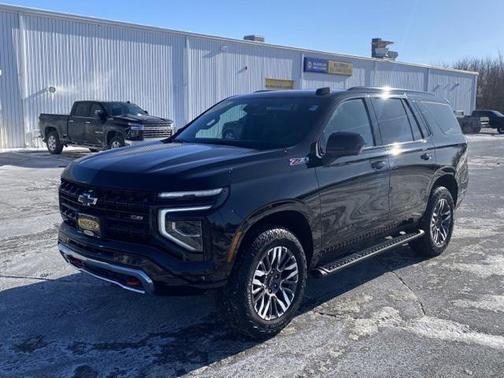 2025 Chevrolet Tahoe 4WD Z71