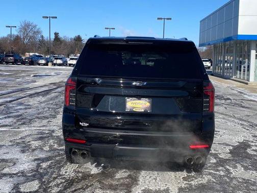 2025 Chevrolet Tahoe 4WD Z71