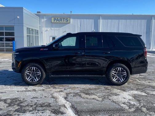 2025 Chevrolet Tahoe 4WD Z71