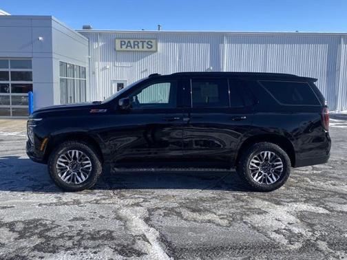 2025 Chevrolet Tahoe 4WD Z71