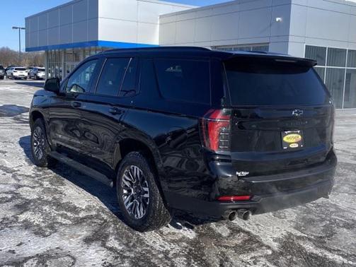 2025 Chevrolet Tahoe 4WD Z71