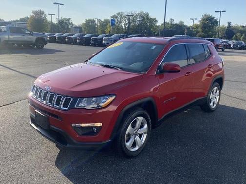2019 Jeep Compass Latitude
