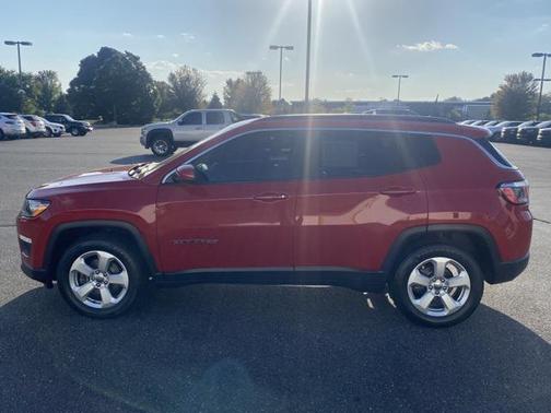 2019 Jeep Compass Latitude