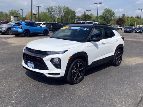 2022 Chevrolet Trailblazer RS