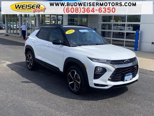 2022 Chevrolet Trailblazer RS