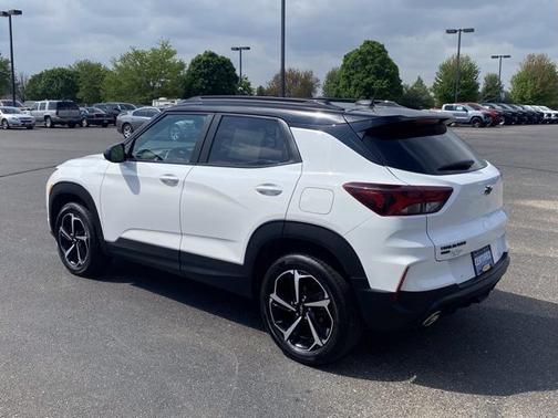 2022 Chevrolet Trailblazer RS
