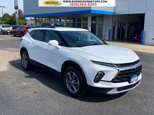 2023 Chevrolet Blazer 2LT