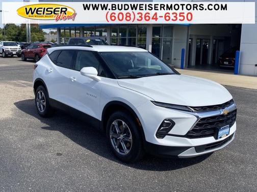 2023 Chevrolet Blazer 2LT