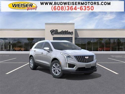 2026 Cadillac XT5 Luxury