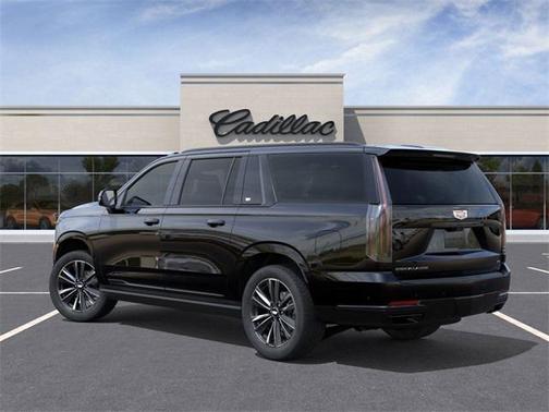 2026 Cadillac Escalade ESV Sport