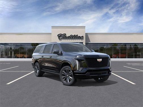 2026 Cadillac Escalade ESV Sport