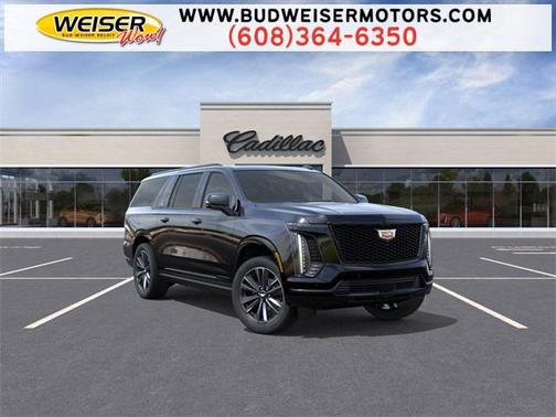 2026 Cadillac Escalade ESV Sport