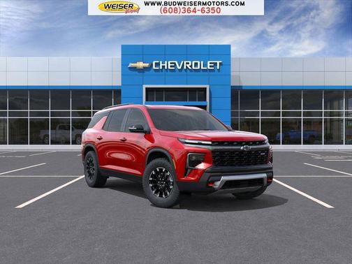 2026 Chevrolet Traverse AWD Z71